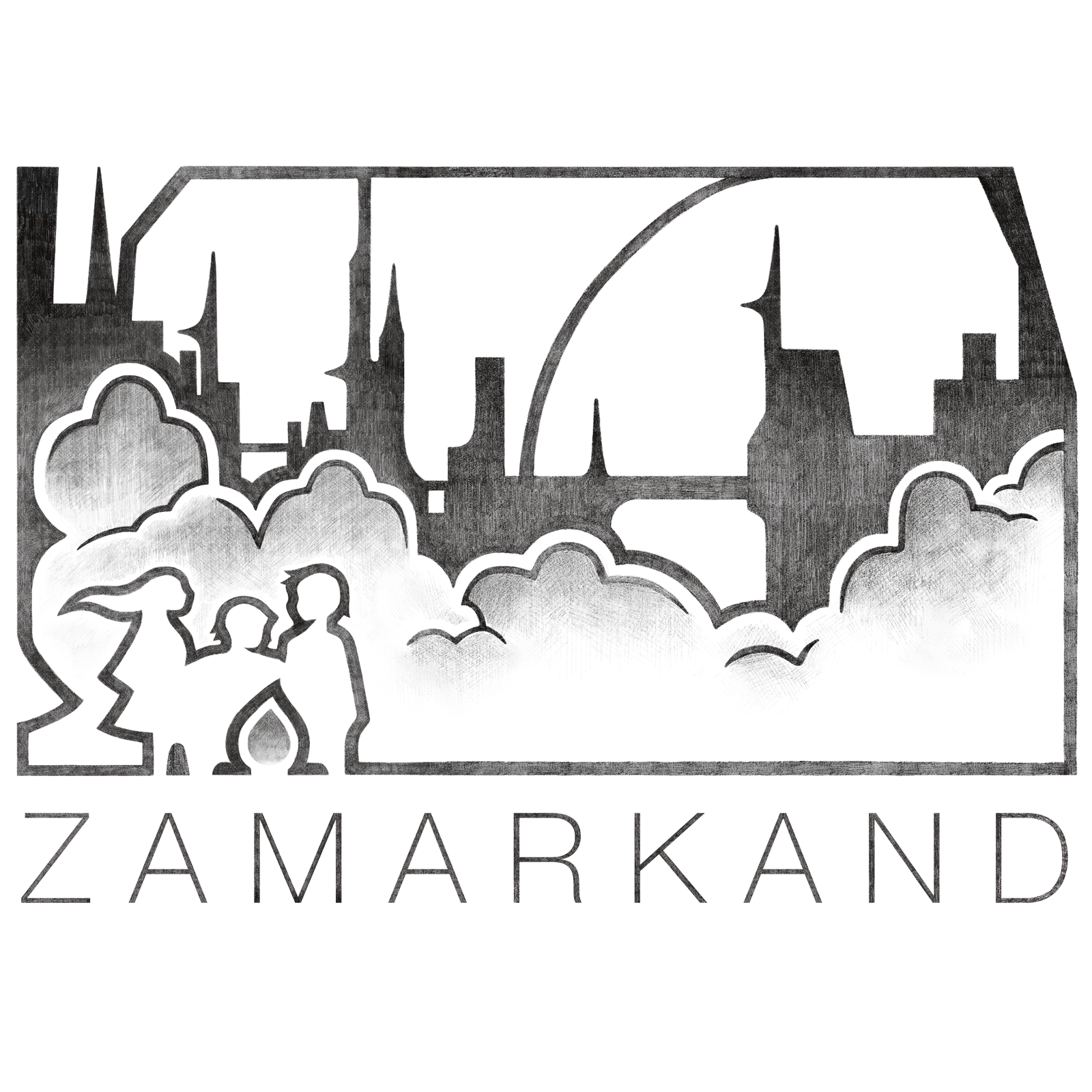 zakerkand logo