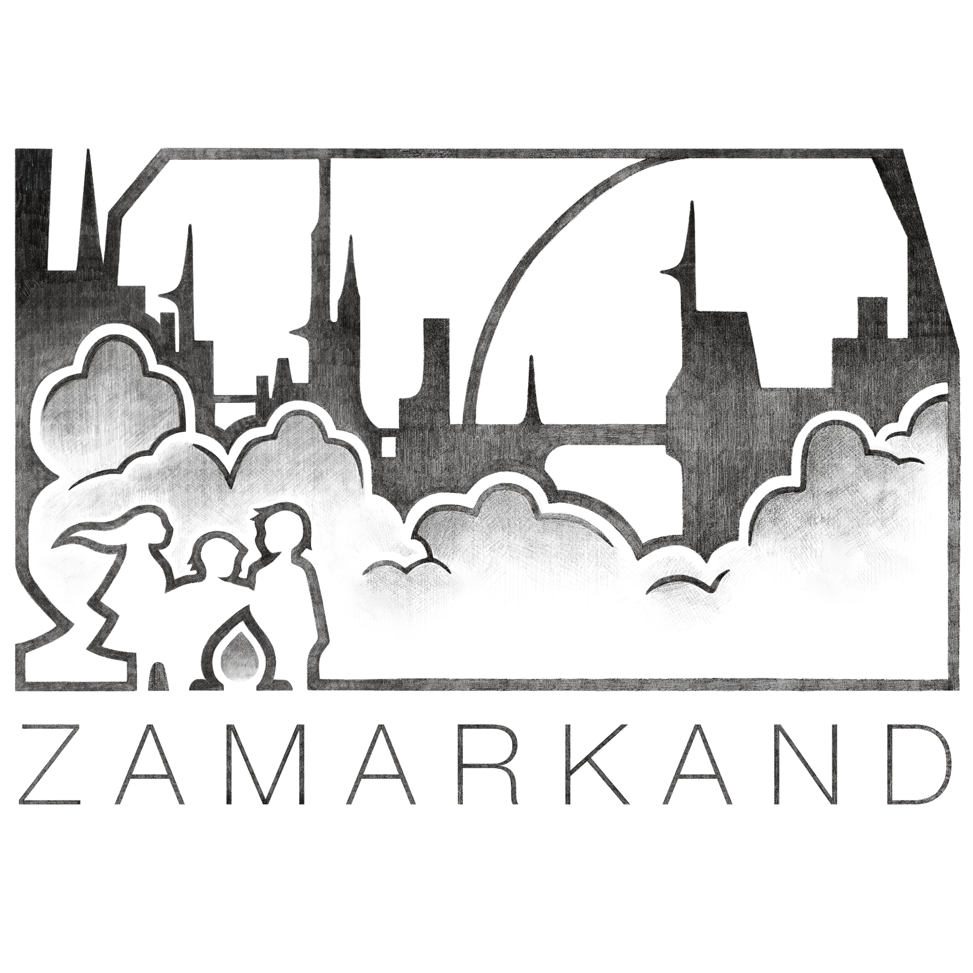 zakerkand logo